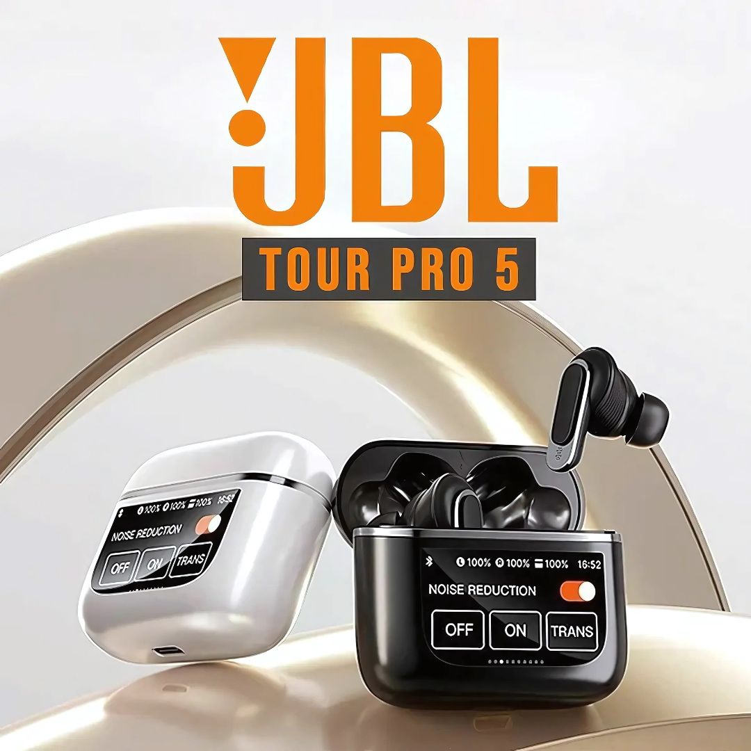 JBL Tour Pro 5