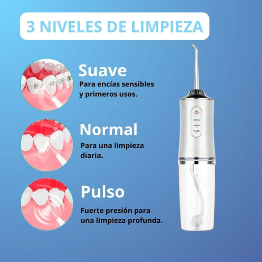 NeoDentix™ Irrigador bucal