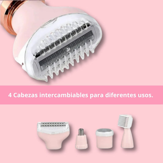 Progemei™ Depilador 4 en 1