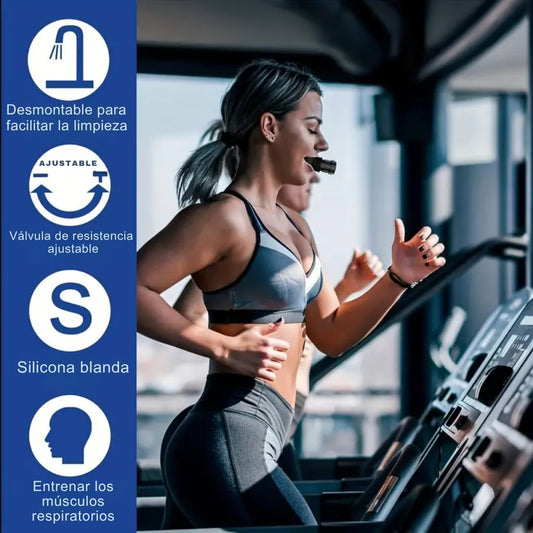 AirXtreme™ Entrena Tu Respiración