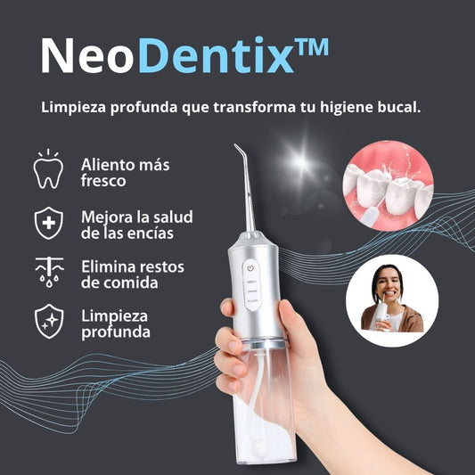 NeoDentix™ Irrigador bucal
