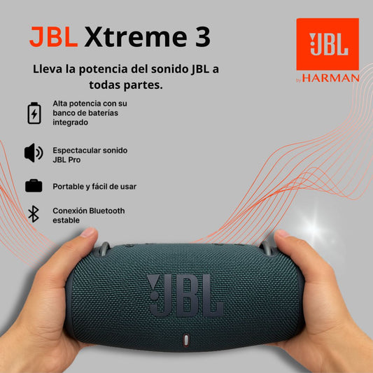 JBL Xtreme 3 Mini