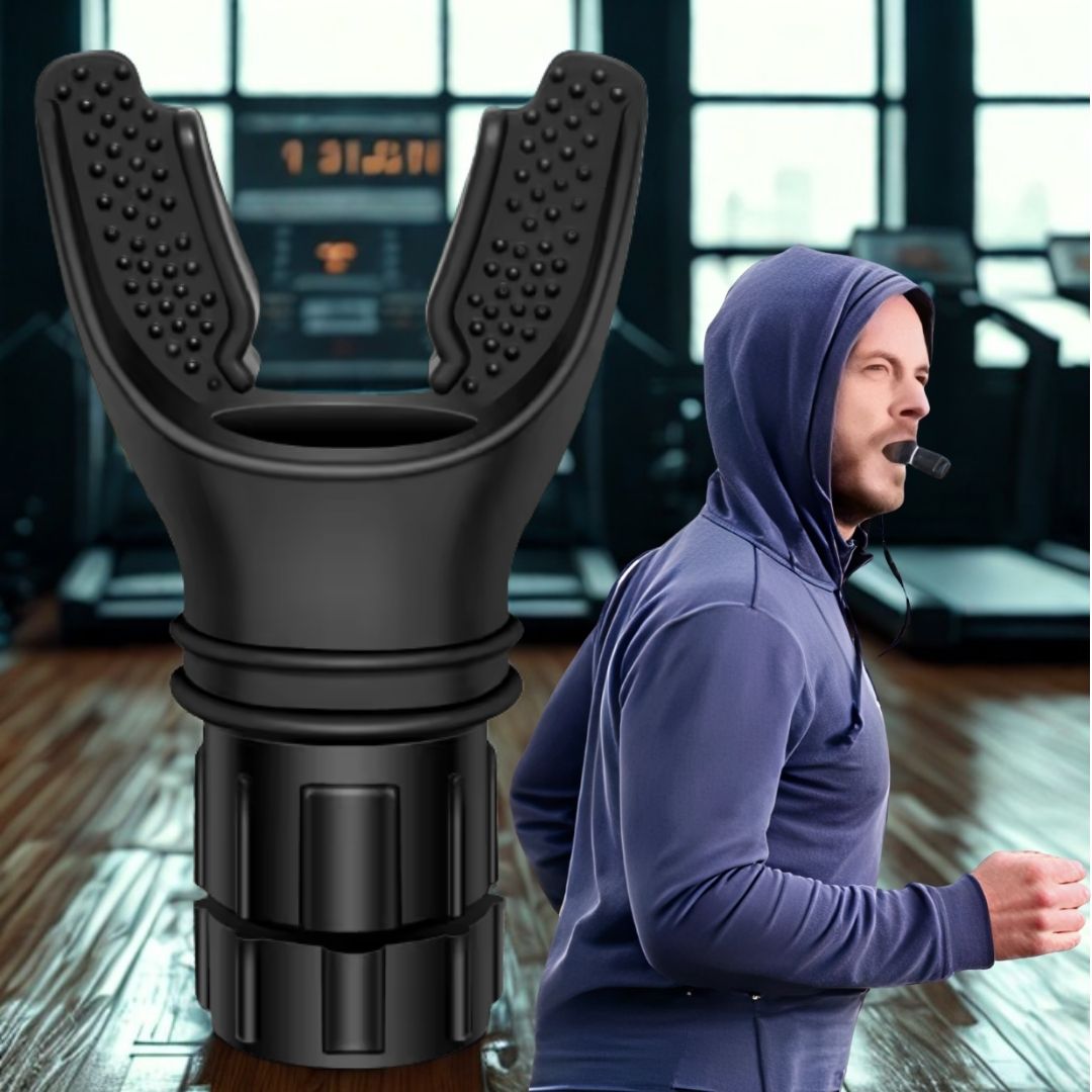 AirXtreme™ Entrena Tu Respiración
