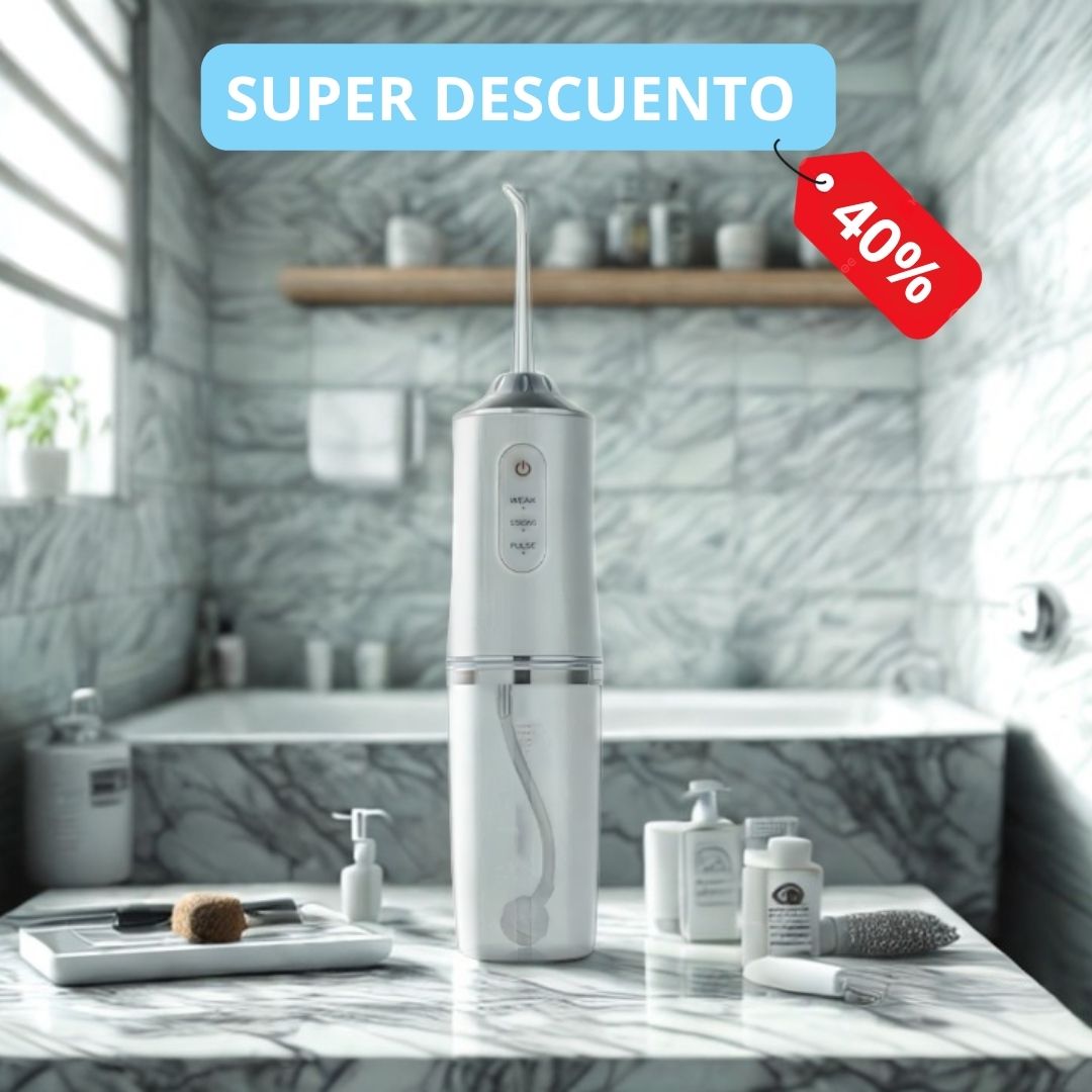NeoDentix™ Irrigador bucal