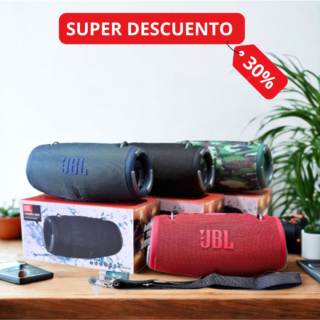 JBL Xtreme 3 Mini