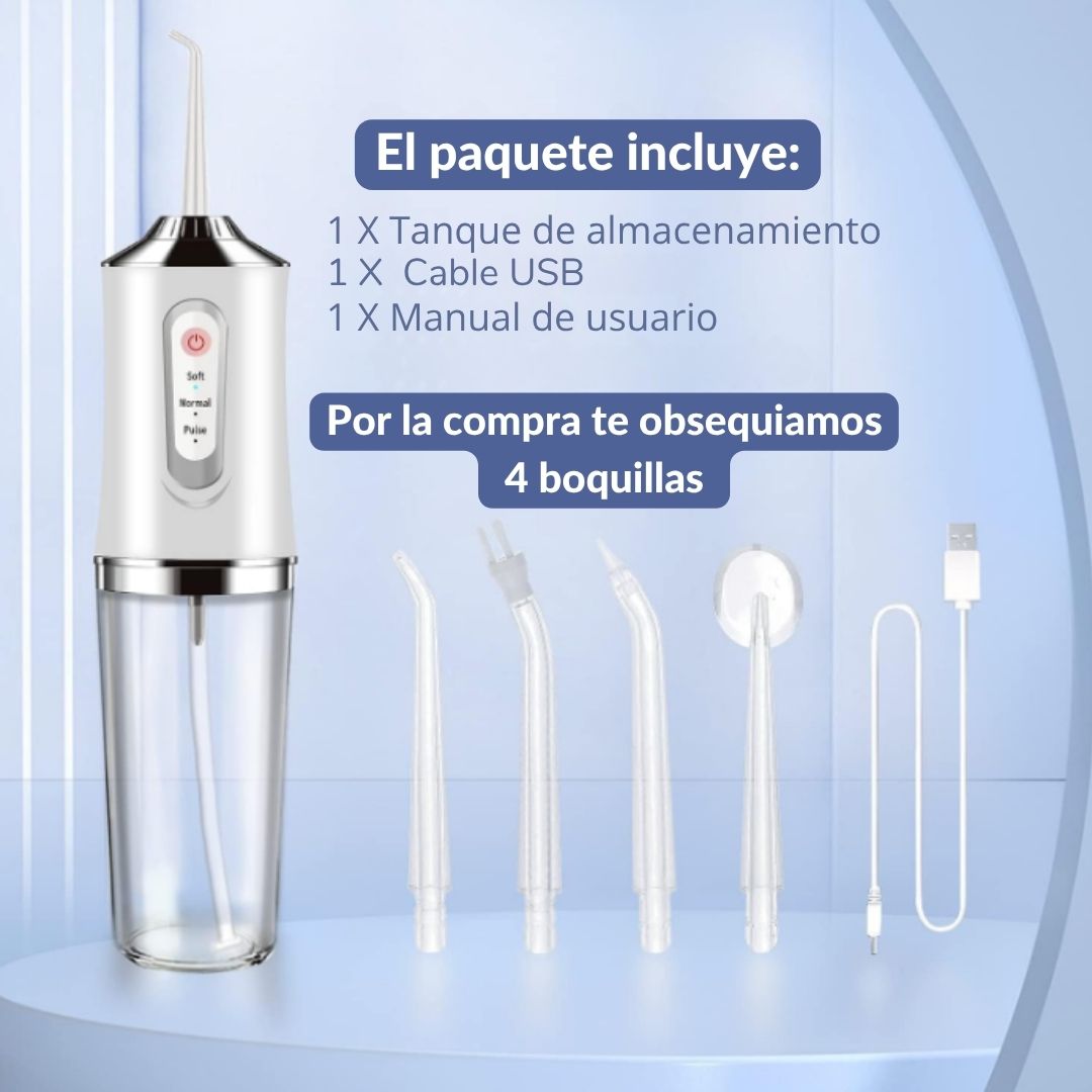 NeoDentix™ Irrigador bucal