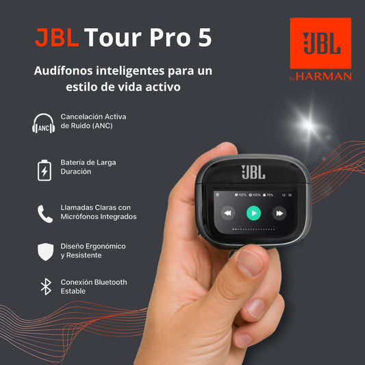 JBL Tour Pro 5