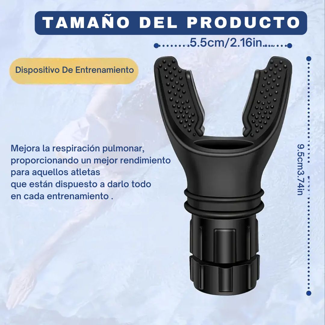 AirXtreme™ Entrena Tu Respiración