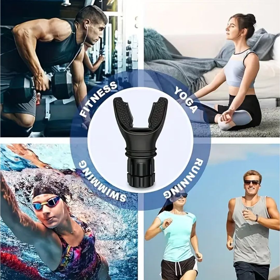 AirXtreme™ Entrena Tu Respiración
